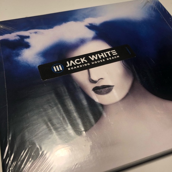 Jack White CD - Picture 2 of 4